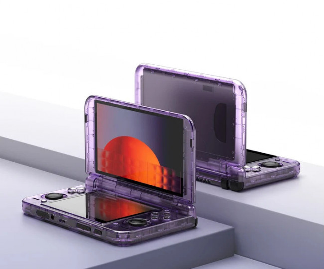 ігрова приставка Retroid Pocket Duo Lite Handheld